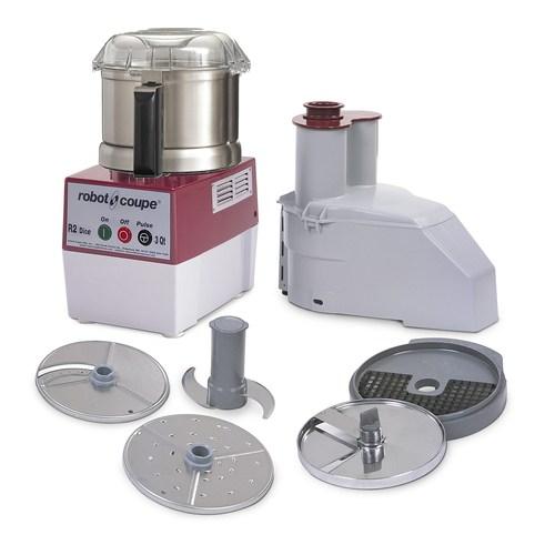 Food Processor 23.75X16.25X20.25 IN 3 L Stainless Steel Plastic Commercial Ultra With Dice Kit 1/Each