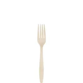 Solo® Guildware® Fork 7.1 IN PS Champagne Heavy Duty 100 Count/Pack 10 Packs/Case 1000 Count/Case