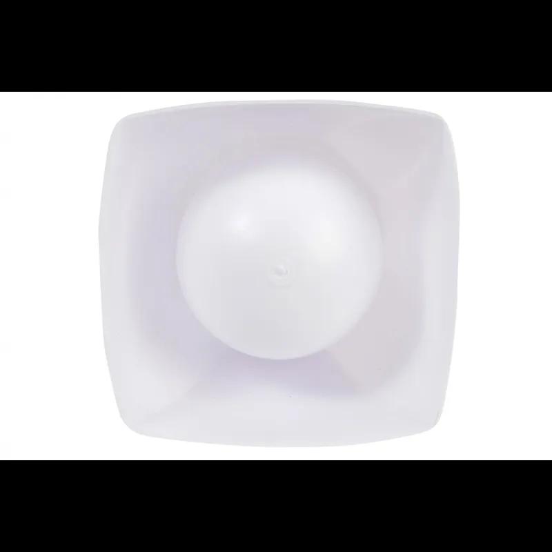 Toilet Brush Caddy White Plastic 1/Each