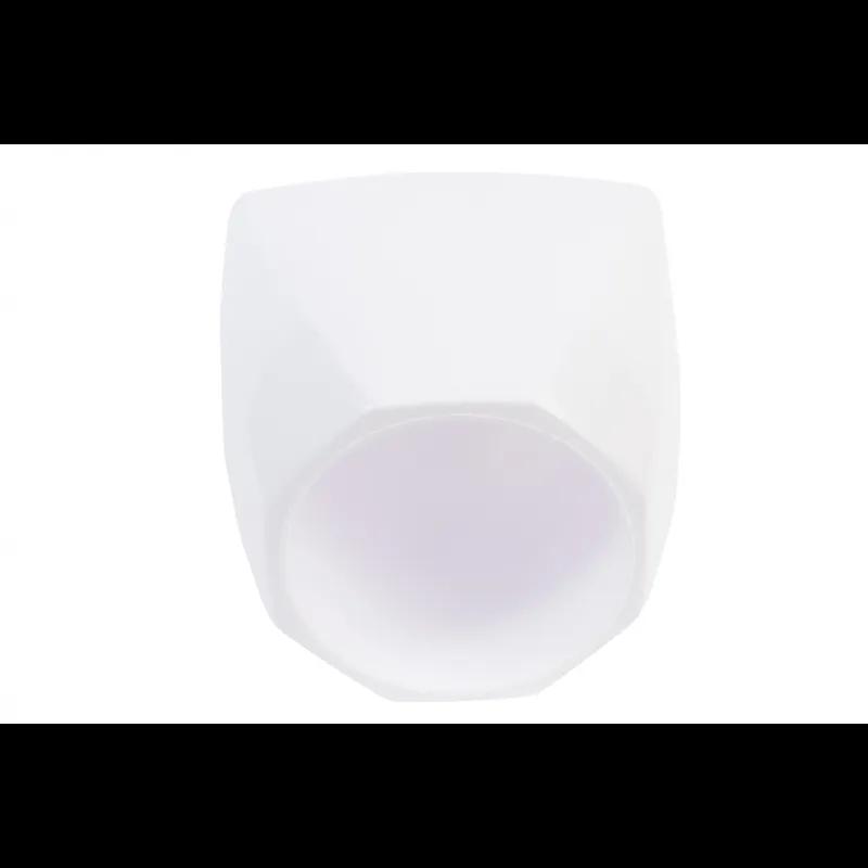 Toilet Brush Caddy White Plastic 1/Each