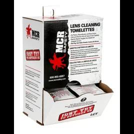 Lens Cleaning Wipe 100 Count/Box 25 Box/Case