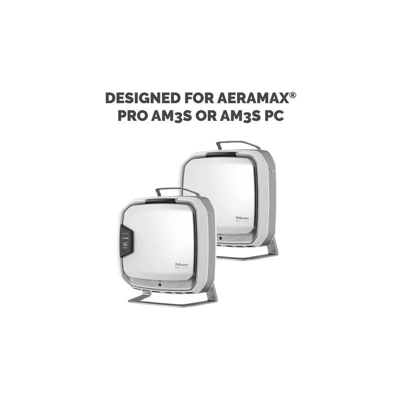 AeraMax® Pro AM3 Stand-to-Wall Kit Silver 13.50X1.50X0.63 IN 10/Pack