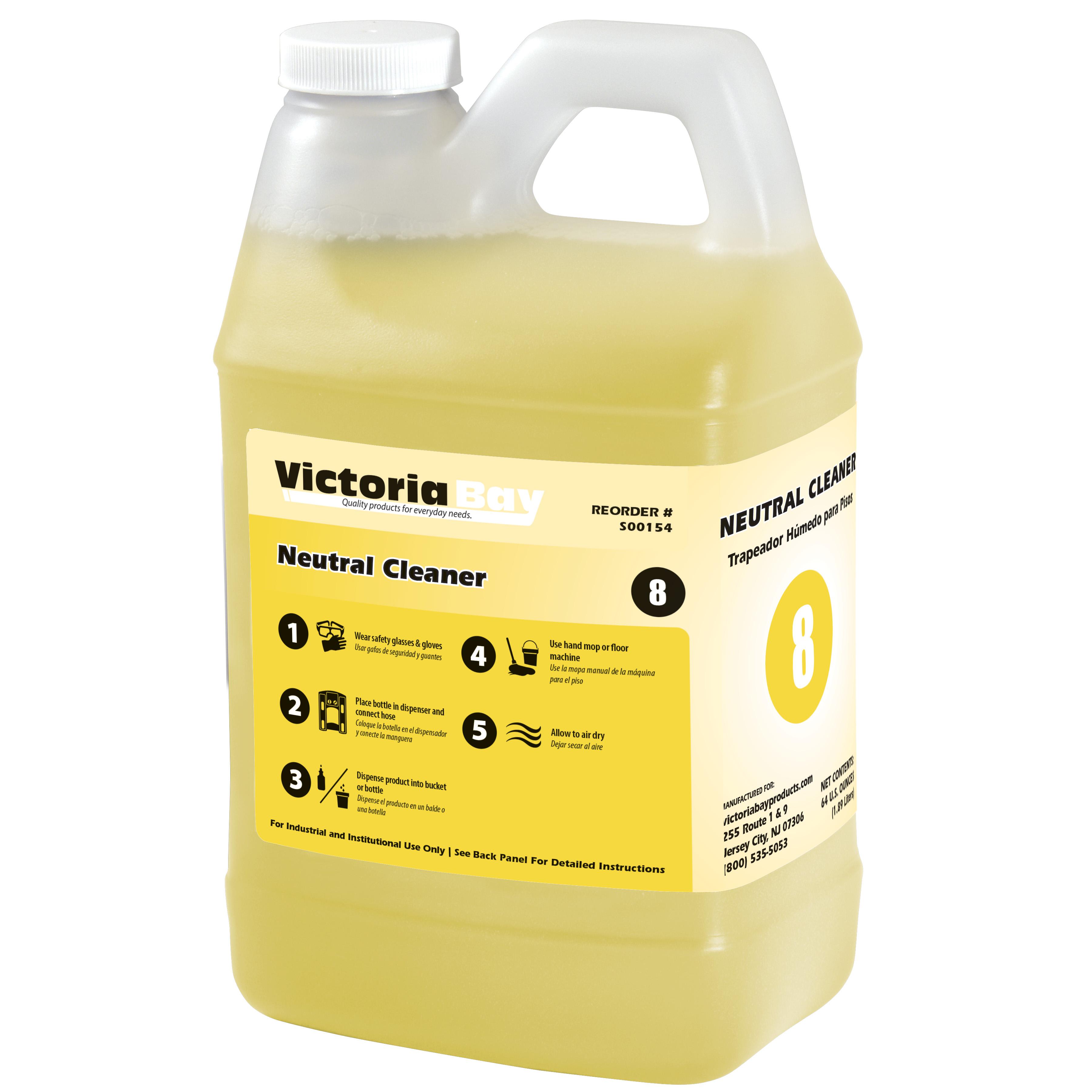 Victoria Bay #8 Reflections 64 OZ 4/Case