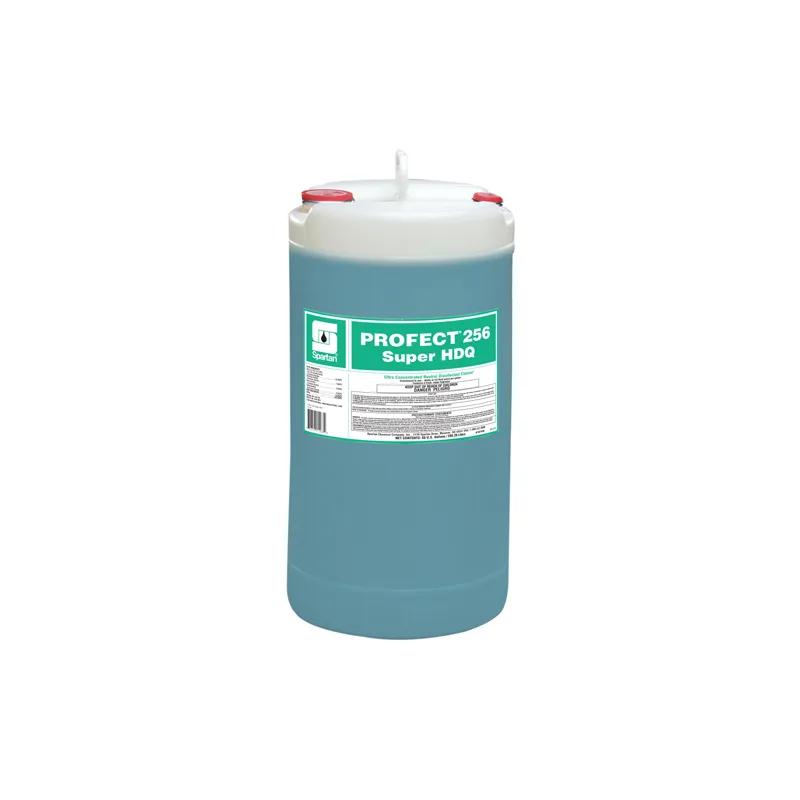 Profect® 256 Super HDQ Clean Fresh Disinfectant 15 GAL Hospital Grade 1/Drum