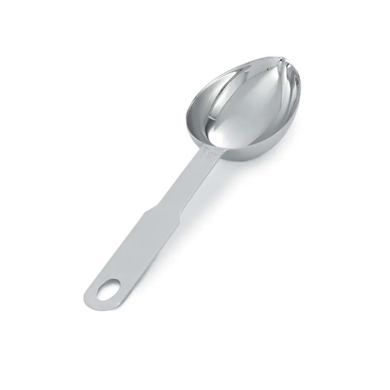 Measuring Cup 1/4 Stainless Steel Oval Heavy Duty 12/Each