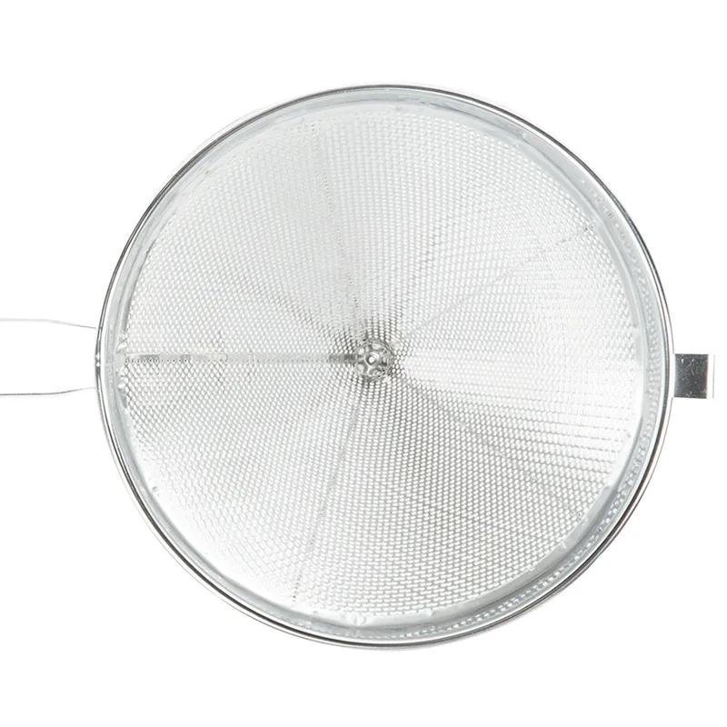 Strainer 12 IN Stainless Steel China Cap Coarse 6/Each