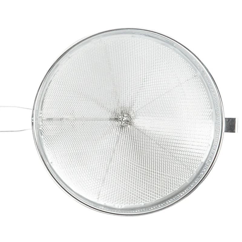 Strainer 12 IN Stainless Steel China Cap Coarse 6/Each