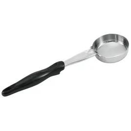 Spoodle 8 OZ Stainless Steel Solid Black Handle Heavy Duty 12/Each