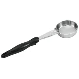 Spoodle 8 OZ Stainless Steel Solid Black Handle Heavy Duty 12/Each