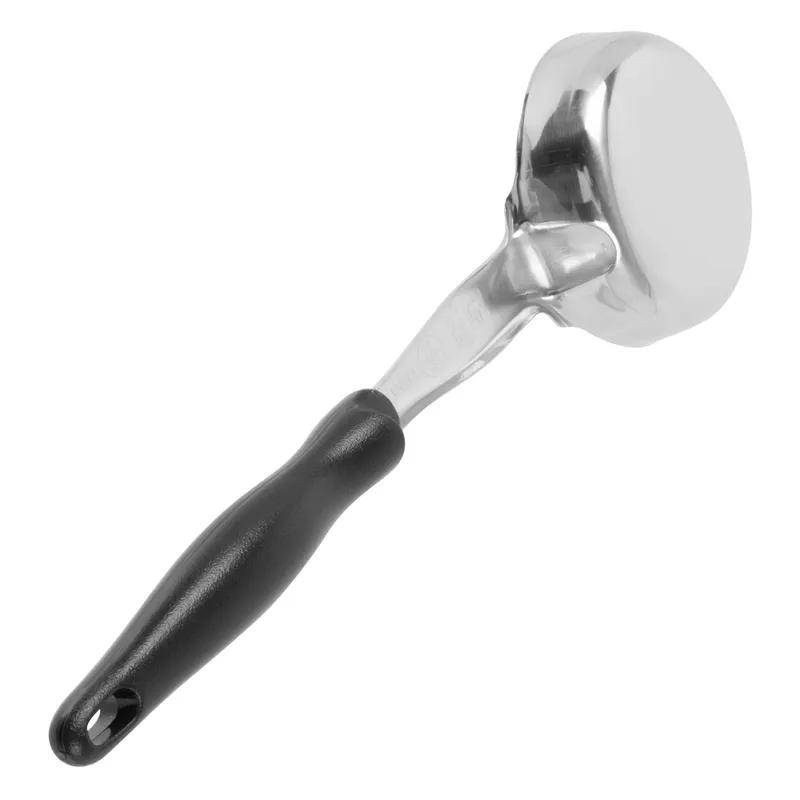 Spoodle 8 OZ Stainless Steel Solid Black Handle Heavy Duty 12/Each