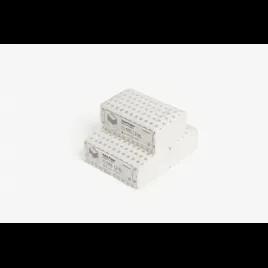 Toilet Paper & Tissue Roll 2PLY White 100 Count/Pack 80 Count/Case