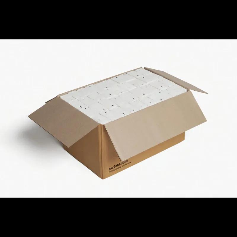 Toilet Paper & Tissue Roll 2PLY White 100 Count/Pack 80 Count/Case