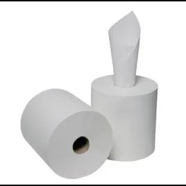SKILCRAFT Roll Paper Towel 8.25IN X600FT 2PLY White Centerpull Sheet 6/Case