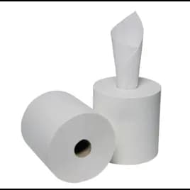 SKILCRAFT Roll Paper Towel 8.25IN X600FT 2PLY White Centerpull Sheet 6/Case