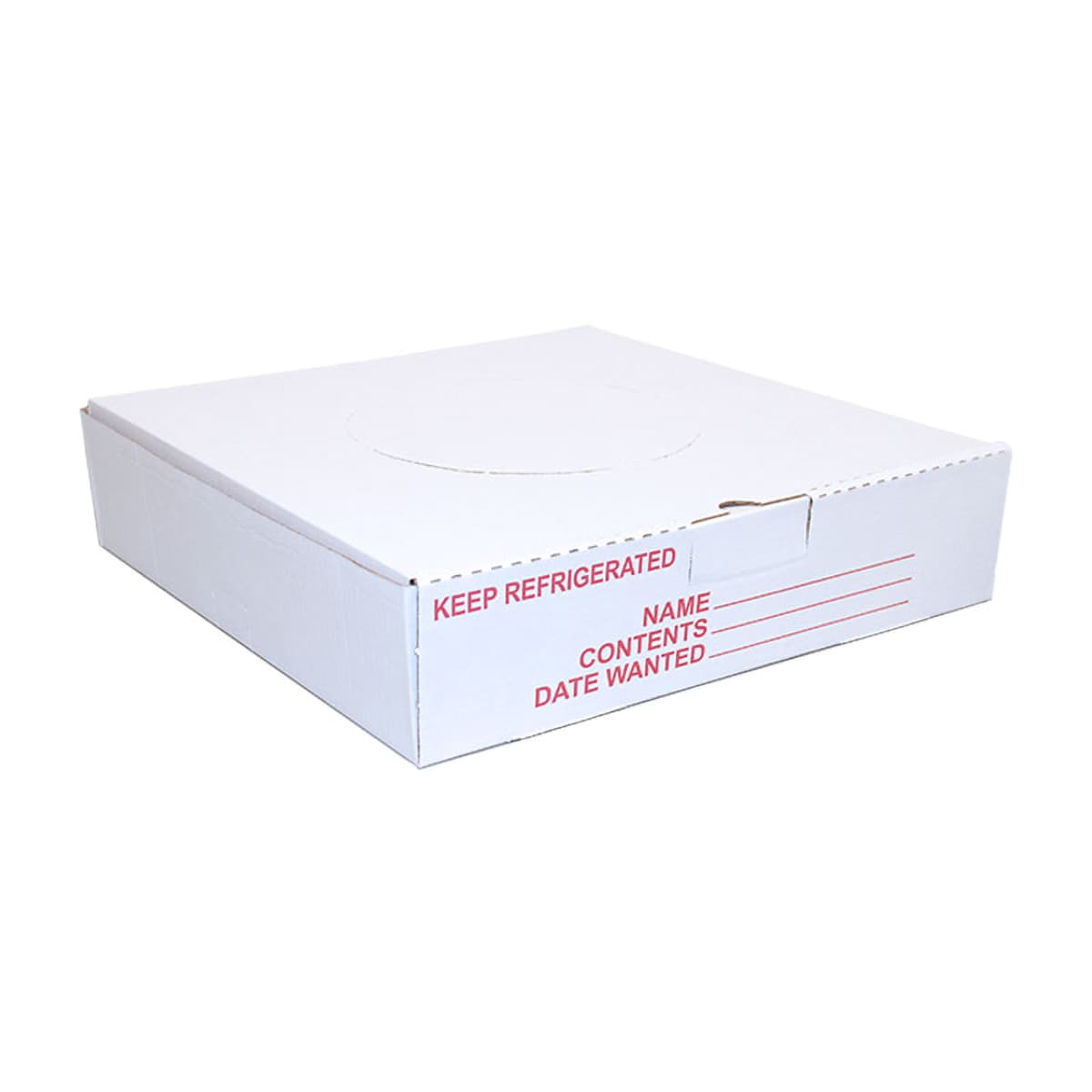 Bakery Box Tray 18X18X5 IN 25/Bundle