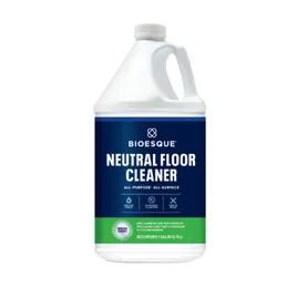 Bioesque® Floor Cleaner 1 GAL Neutral Liquid Low Foam No Rinse 4/Case