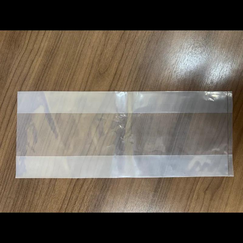 Victoria Bay Poly Bag 6X3X15 IN Clear LDPE 1MIL Extra Extra Extra Heavy 1000 Count/Case