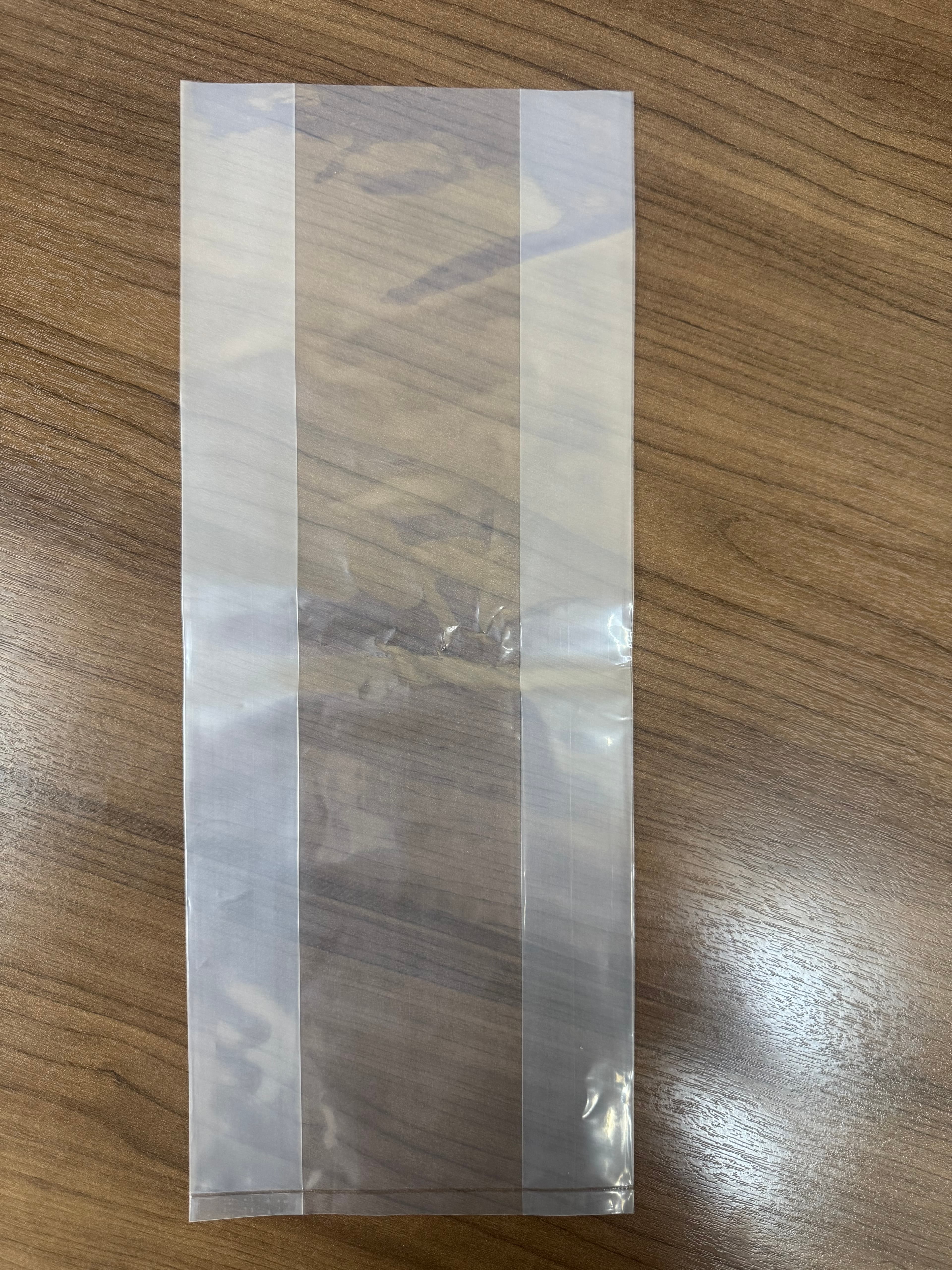 Victoria Bay Poly Bag 6X3X15 IN Clear LDPE 1MIL Extra Extra Extra Heavy 1000 Count/Case