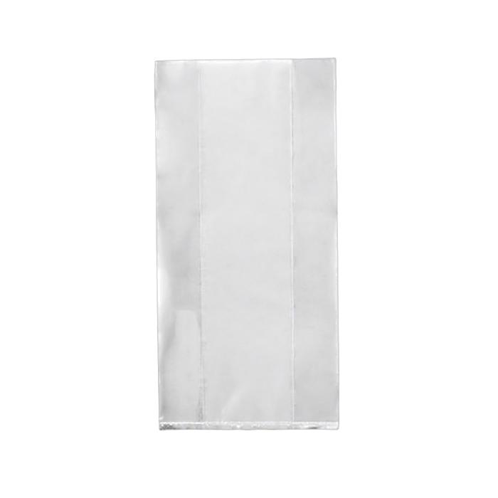 Victoria Bay Poly Bag 8X4X18 IN Clear LDPE 1.75MIL Extra Extra Extra Heavy 1000 Count/Case