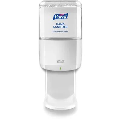 Purell® ES6 Hand Sanitizer Dispenser 1200 mL 10X6.5X5.38 IN White Touchless Surface Mount 1/Each