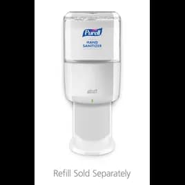 Purell® ES6 Hand Sanitizer Dispenser 1200 mL 10X6.5X5.38 IN White Touchless Surface Mount 1/Each