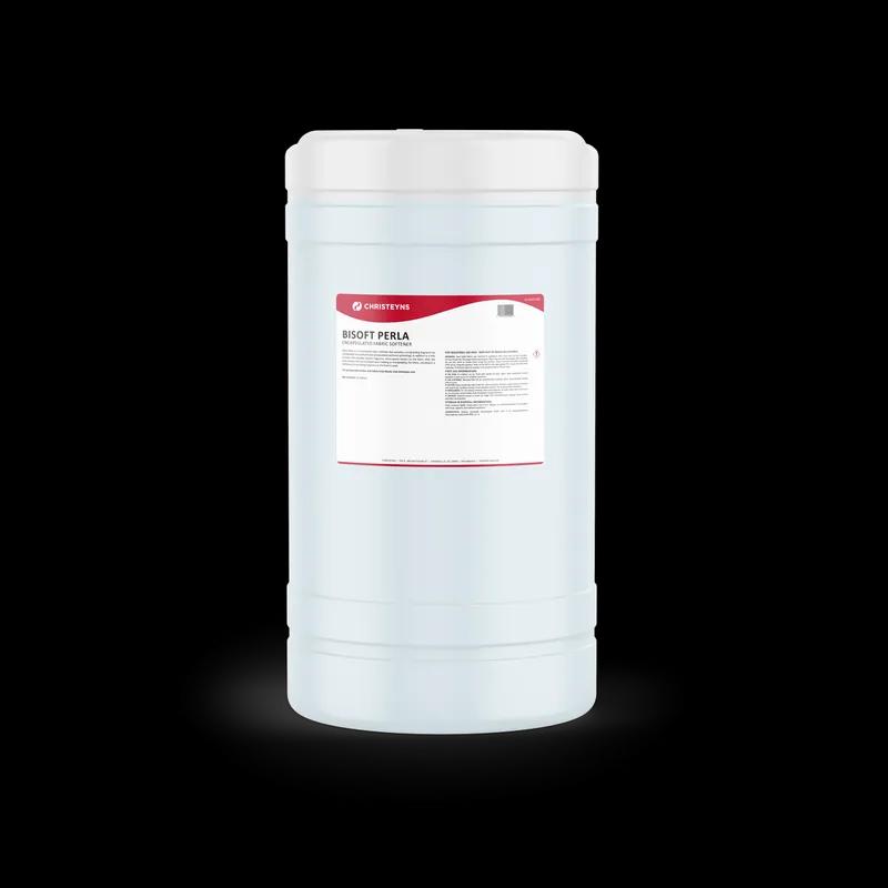 Bisoft Perla Laundry Softener 15 GAL Encapsulated 1/Drum
