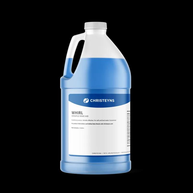 WHIRL Versatile Rinse Aid 1 GAL Liquid 4/Case