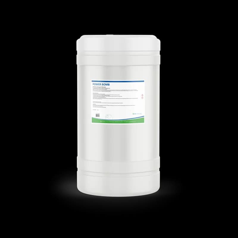 UNX Power Bomb Superior Laundry Detergent Laundry Color Booster 15 GAL 1/Drum