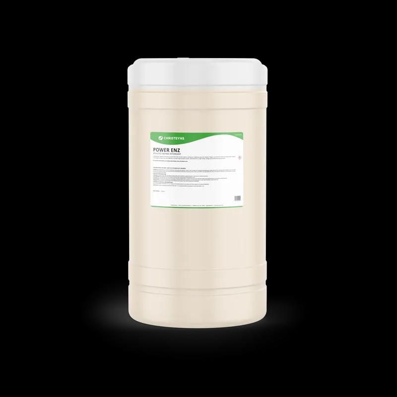 UNX POWER ENZ Uniquely Balanced Laundry Detergent 15 GAL Liquid Enzymatic 1/Drum