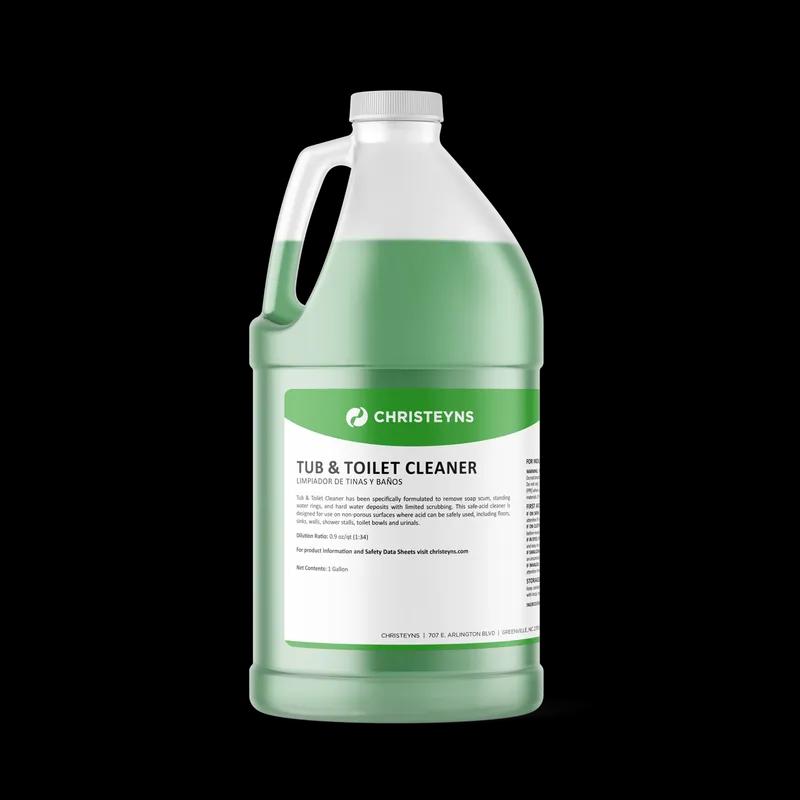 UNX Citrus Scent Tub & Tile Cleaner 1 GAL Liquid 4/Case