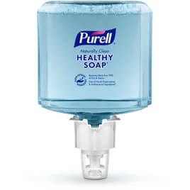 Purell® CRT Hand Soap Foam 1200 mL 5.509X3.517X8.652 IN Citrus Scent Clear For ES4 2/Case