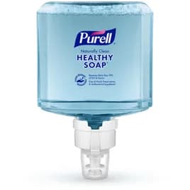 Purell® Hand Soap Foam 1200 mL 5.51X3.52X8.65 IN Citrus Scent Hypoallergenic Naturally Clean For ES8 2/Case