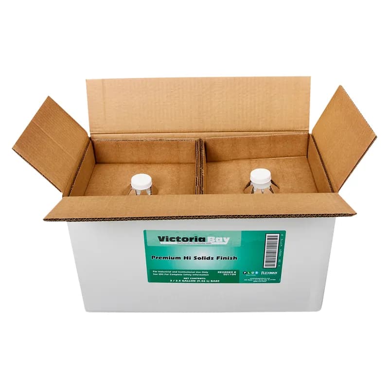 Victoria Bay Premium Hi Solids Finish 2.25 GAL 2/Case