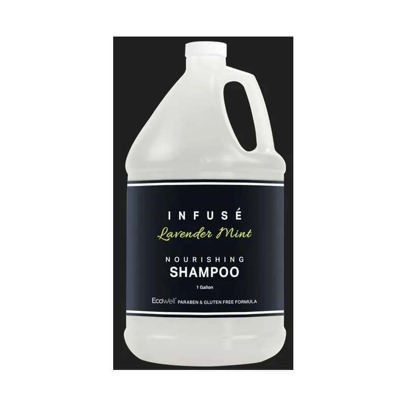 Infusé Lavender Mint Collection Shampoo 1 GAL Lavender Mint 4/Case