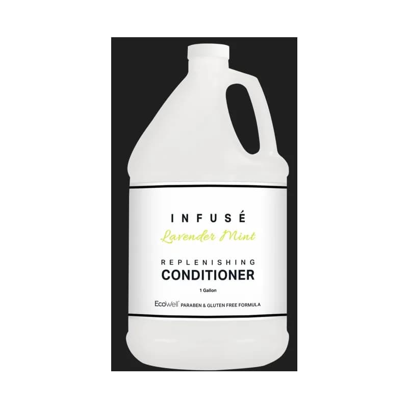 Infusé Lavender Mint Collection Hair Conditioner 1 GAL Lavender Mint 4/Case