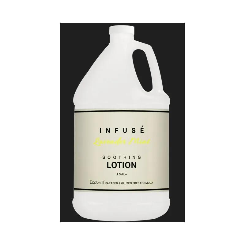 Infusé Body Lotion 1 GAL Lavender Mint 4/Case