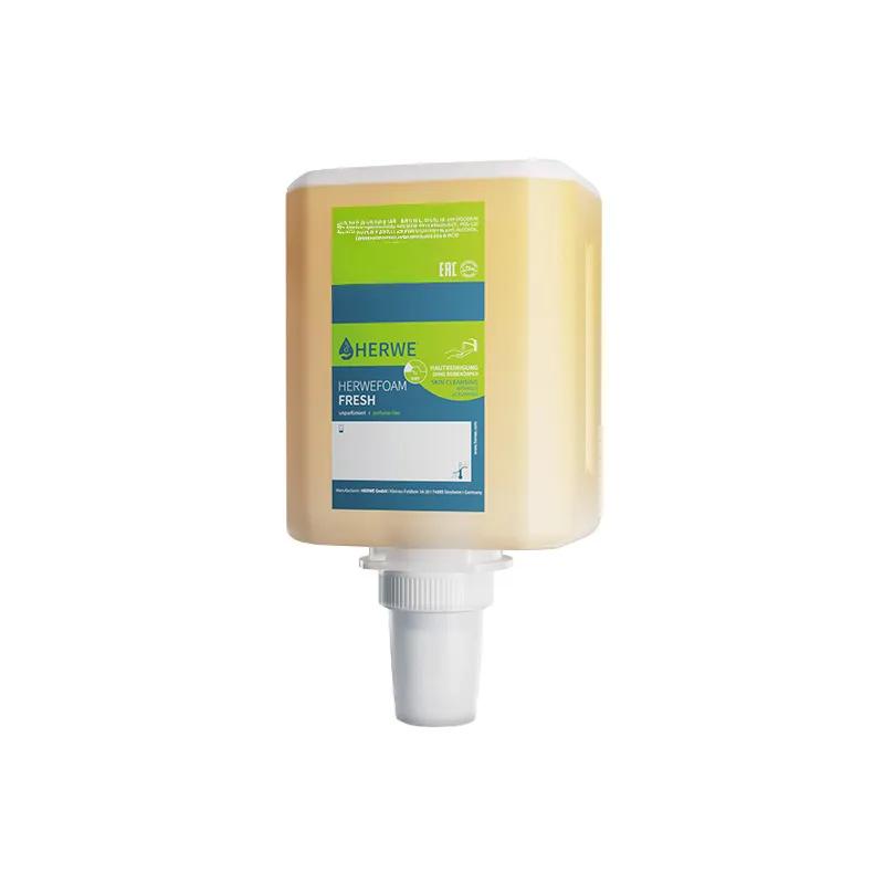 HERWEFOAM FRESH Hand Soap 1000 mL 1/Case