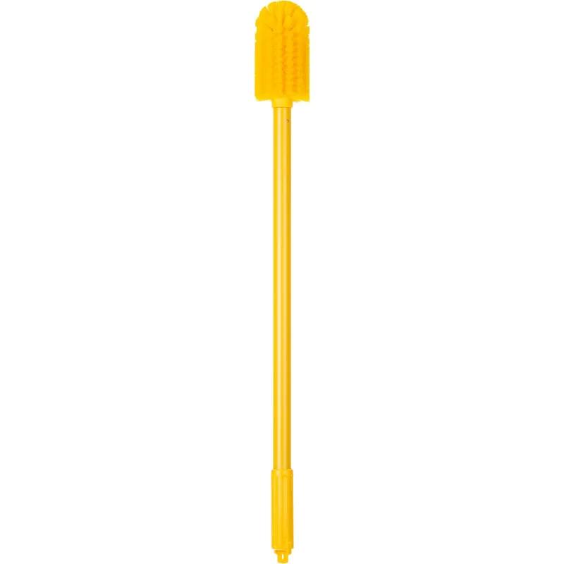 Sparta® Valve & Fitting Brush 30 IN Polyester Yellow Multi-Purpose Medium Bristle Stiffness 1/Each