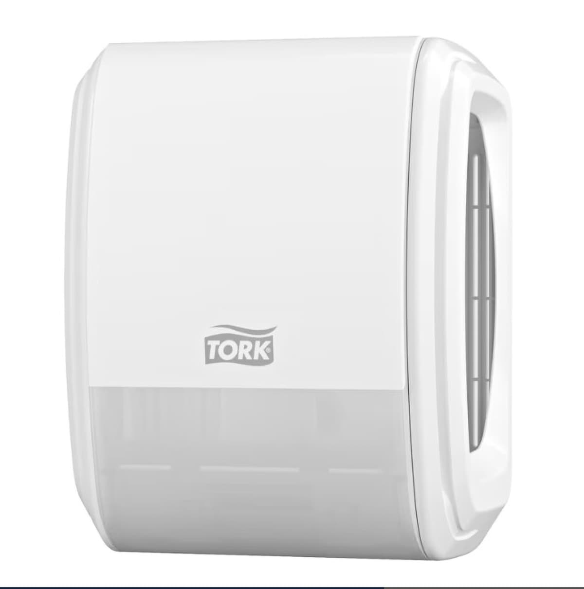 Tork Constant Air Freshener A3 Dispenser White Plastic 3.94X4.72X5.98 IN Constant 6/Case