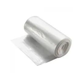 Can Liner 43X48 IN Clear HDPE 16MIC Roll 200/Case