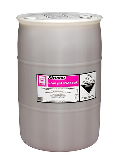 Xtreme® Vehicle Care Unscented Presoak 55 GAL Liquid Concentrate Low pH 1/Drum