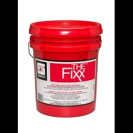 The Fixx Unscented Floor Sealer & Finish 5 GAL Burnishing Alkaline RTU 25% Solids 1/Pail