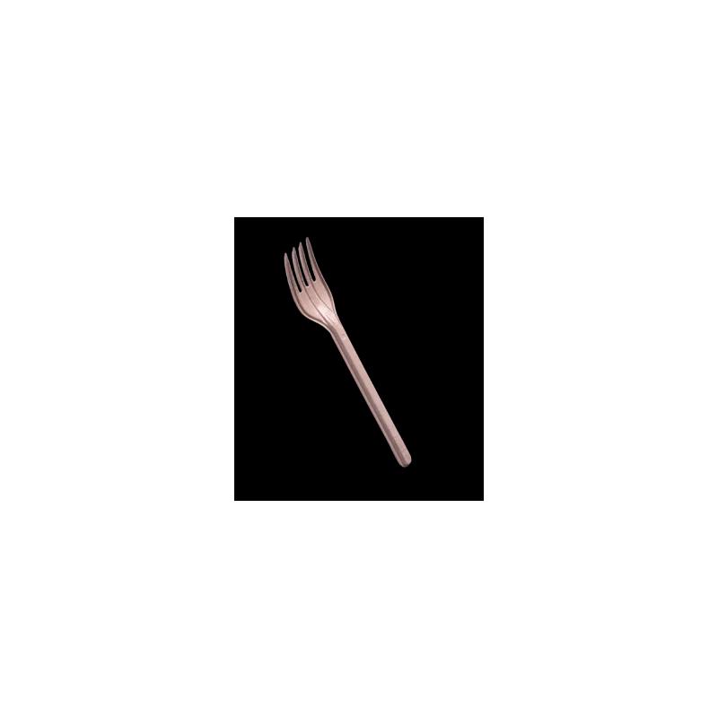 Fork 6.75 IN Natural 100 Count/Pack 10 Packs/Case 1000 Count/Case