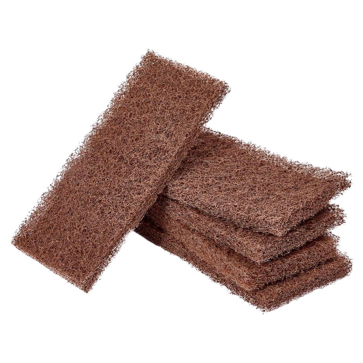 Victoria Bay Utility Pad 4.5X10 IN Brown 20/Case
