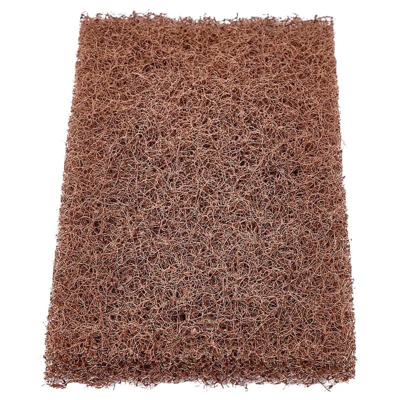 Victoria Bay Utility Pad 4.5X10 IN Brown 20/Case
