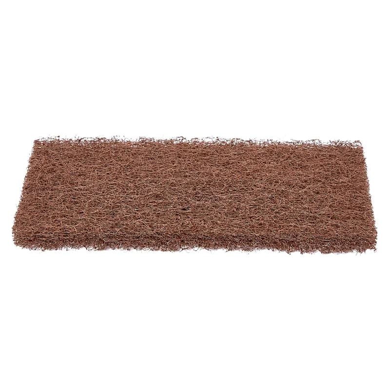Victoria Bay Utility Pad 4.5X10 IN Brown 20/Case