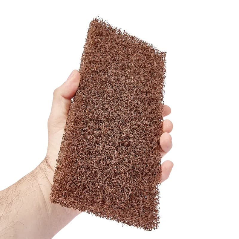 Victoria Bay Utility Pad 4.5X10 IN Brown 20/Case