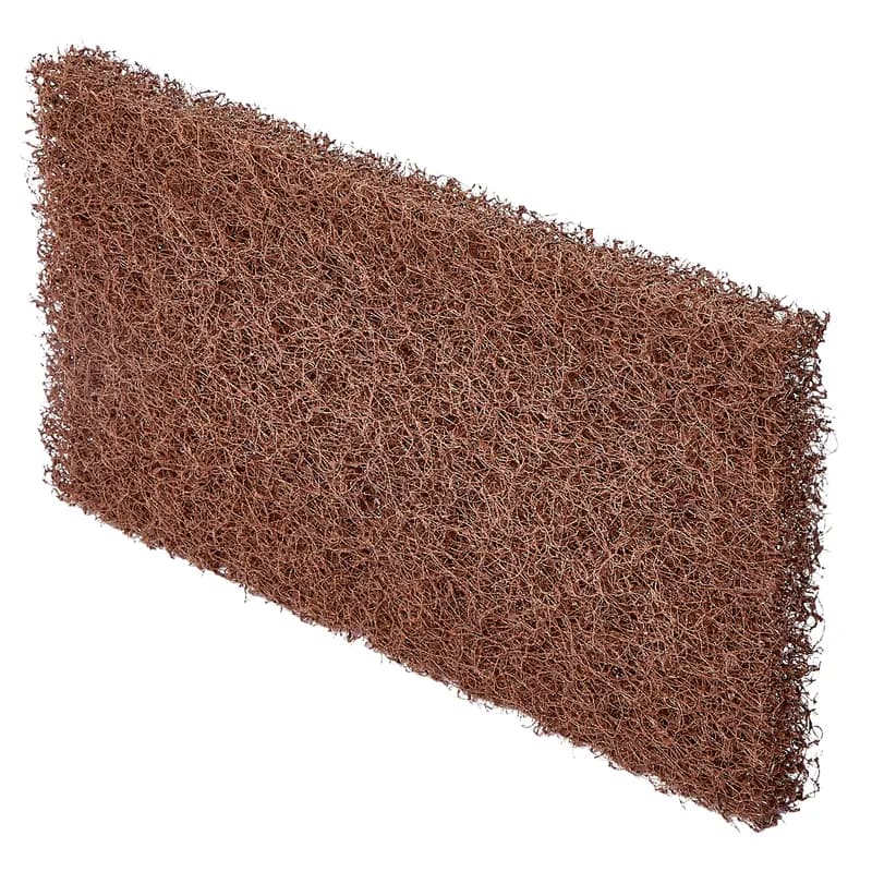 Victoria Bay Utility Pad 4.5X10 IN Brown 20/Case