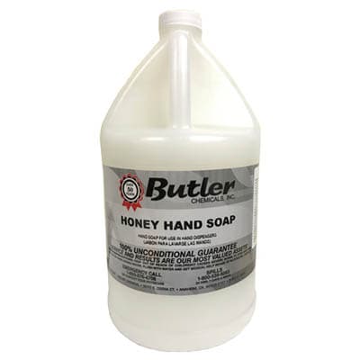 Hand Soap 1 GAL Honey Lotion 4/Case