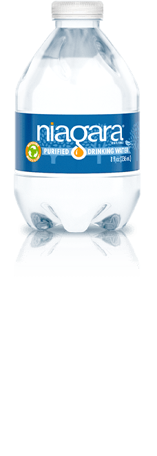 Drinking Water 8 FLOZ 24/Case